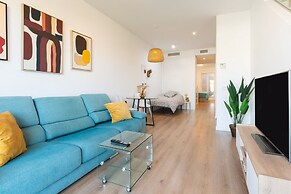 Maria Tubau in M Laga