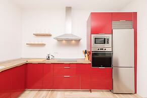 Casa Roja in La Ribera de la Oliva