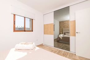 Casa Roja in La Ribera de la Oliva