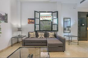 Patio De La Cartuja 4 Pax