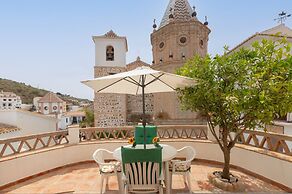 El Porton in El Borge