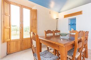 Can Jeroni Carrio in Cala Bona