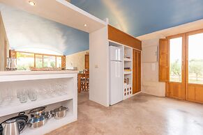 Can Jeroni Carrio in Cala Bona