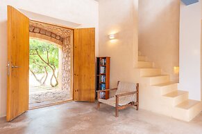 Can Jeroni Carrio in Cala Bona