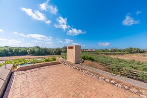 Can Jeroni Carrio in Cala Bona