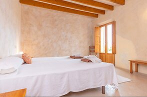 Can Jeroni Carrio in Cala Bona