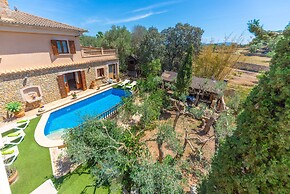 Pleta De Son Monjo in Maria de la Salut