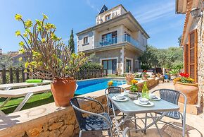 Pleta De Son Monjo in Maria de la Salut