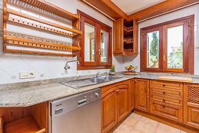 Pleta De Son Monjo in Maria de la Salut