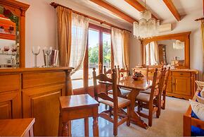 Villa Xavier in Can Picafort