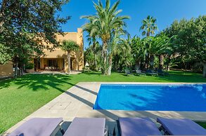 Villa Son Floriana in Cala Bona