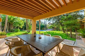 Villa Son Floriana in Cala Bona