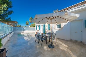 Villa Herdain in Mal Pas-bon Aire