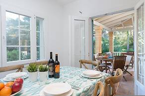 Villa Herdain in Mal Pas-bon Aire