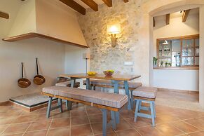 Ses Cases Velles De Son Bar