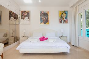 Villa Ocean View in Bendinat