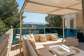 Villa Ocean View in Bendinat