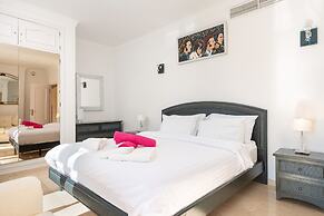 Villa Ocean View in Bendinat