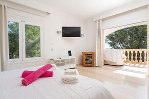 Villa Ocean View in Bendinat