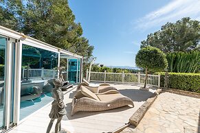 Villa Ocean View in Bendinat