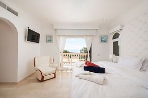 Villa Ocean View in Bendinat