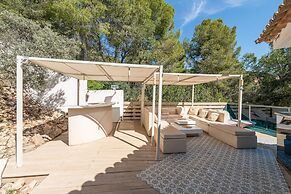 Villa Ocean View in Bendinat