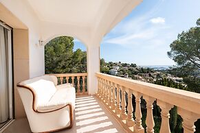 Villa Ocean View in Bendinat