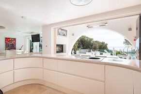 Villa Ocean View in Bendinat