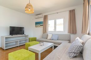 Villa Blanca in Cala Ferrera