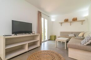 Villa Blanca in Cala Ferrera