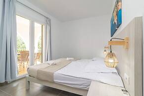 Villa Blanca in Cala Ferrera