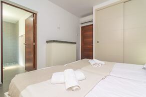 Villa Blanca in Cala Ferrera