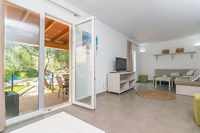 Villa Blanca in Cala Ferrera