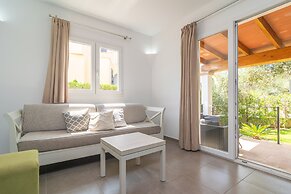 Villa Blanca in Cala Ferrera