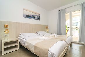 Villa Blanca in Cala Ferrera