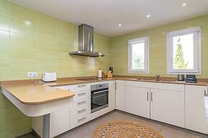 Villa Blanca in Cala Ferrera