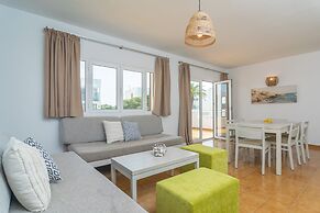 Villa Blanca in Cala Ferrera