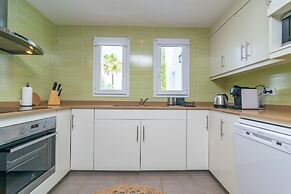 Villa Blanca in Cala Ferrera