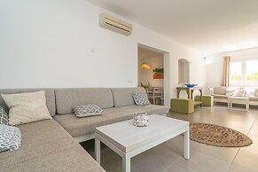 Villa Blanca in Cala Ferrera