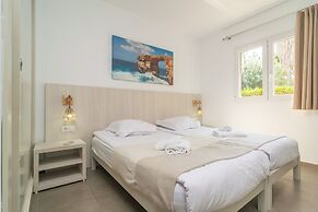 Villa Blanca in Cala Ferrera