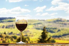 Palagio 13 in Chianti With Shared Pool