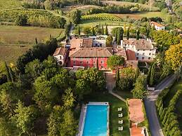 Palagio 13 in Chianti With Shared Pool
