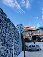 Mountain Vista Retreat