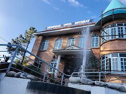 Mountain Vista Retreat