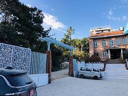 Mountain Vista Retreat