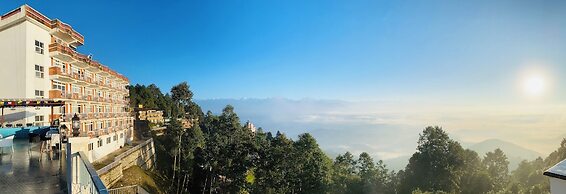 Mountain Vista Retreat