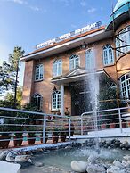 Mountain Vista Retreat