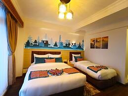 Mountain Vista Retreat