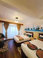 Mountain Vista Retreat