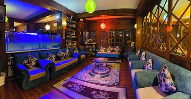 Mountain Vista Retreat